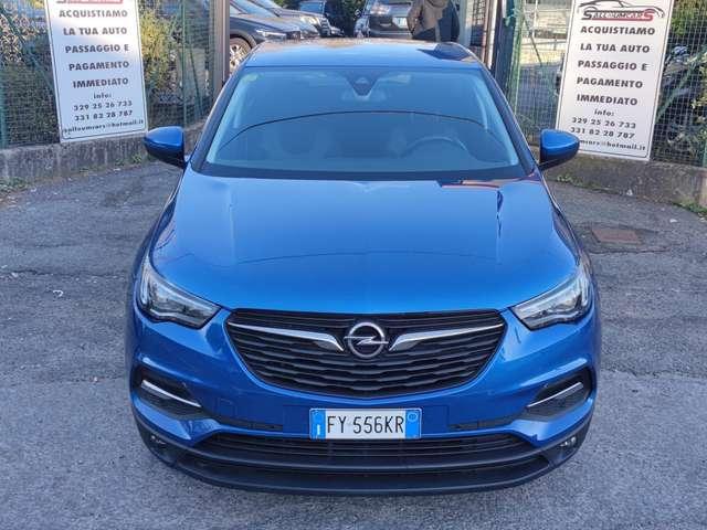 Opel Grandland X Grandland X 1.5 ecotec Business s