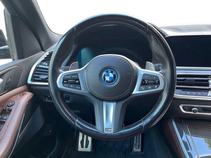 BMW X5 xdrive45e Msport auto