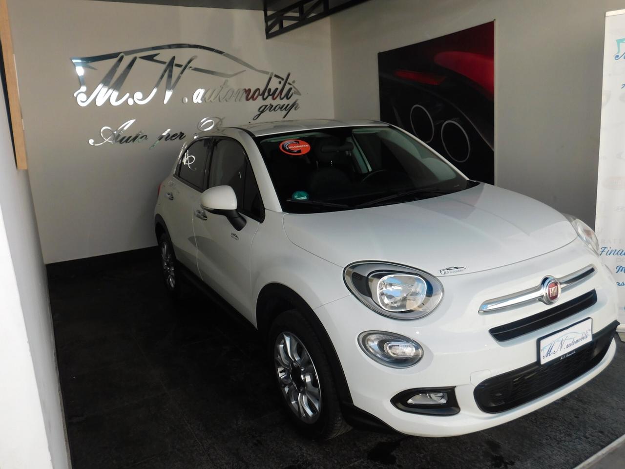 Fiat 500X 1.4 MultiAir 140 CV Lounge