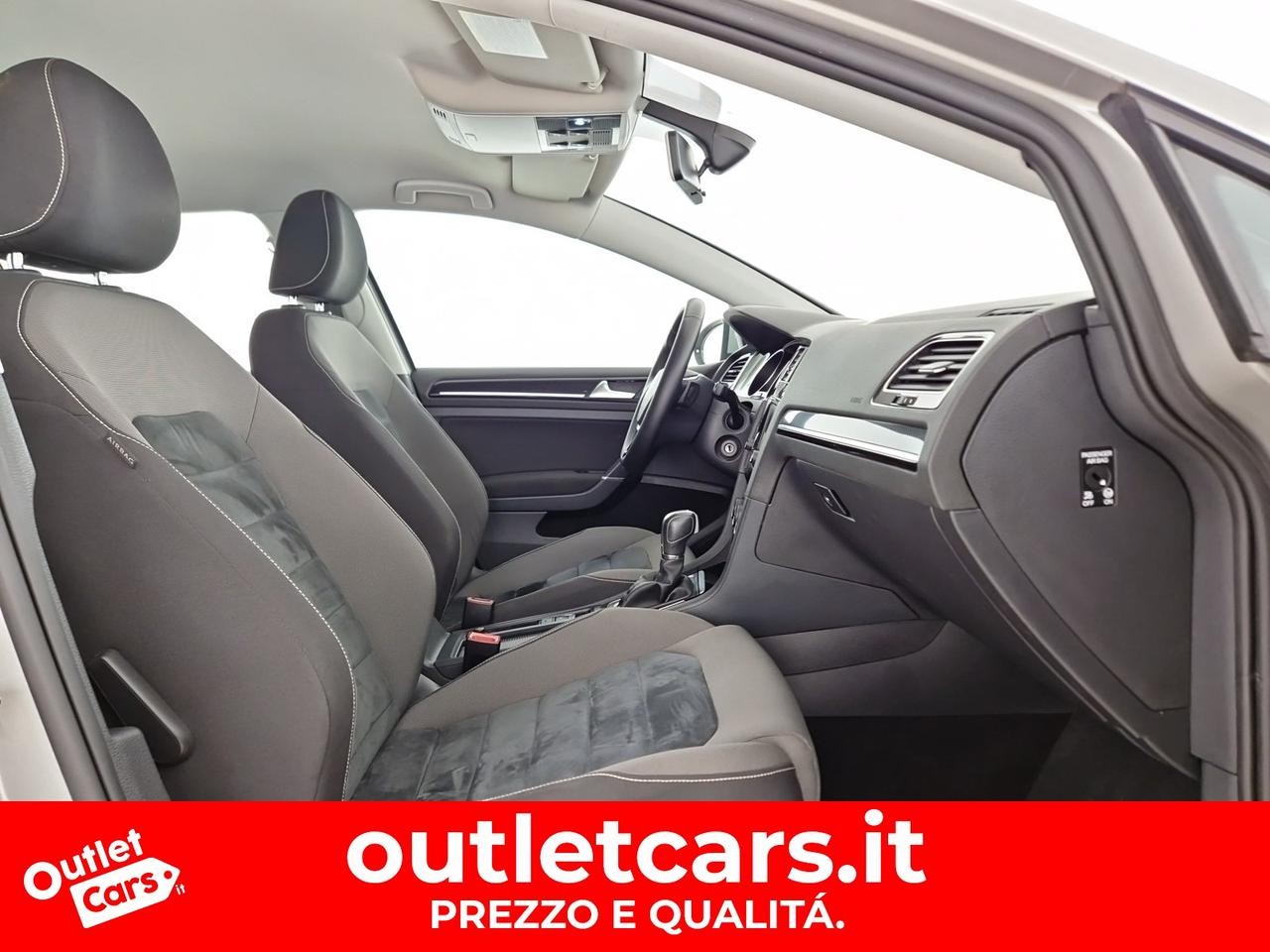 Volkswagen Golf 5p 1.6 tdi highline dsg