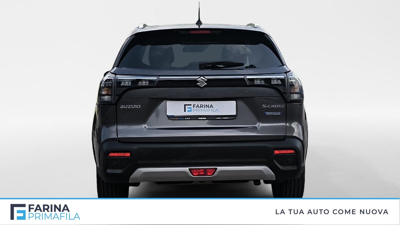 SUZUKI S-Cross II 2022 - S-Cross 1.4h Top 2wd