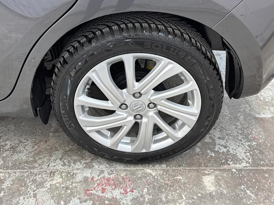 Suzuki Swift 1.2 Hybrid Cool