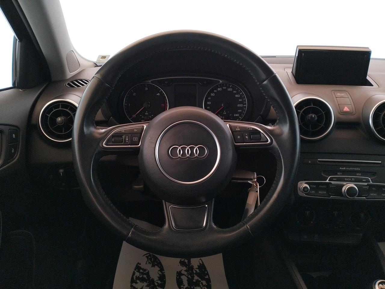 Audi A1 1.4 TDI - NEOPATENTATI