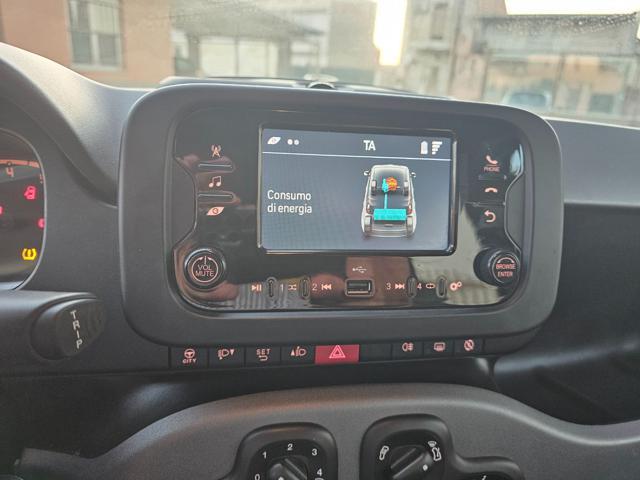 FIAT Panda 1.0 FireFly S&S Hybrid City Life