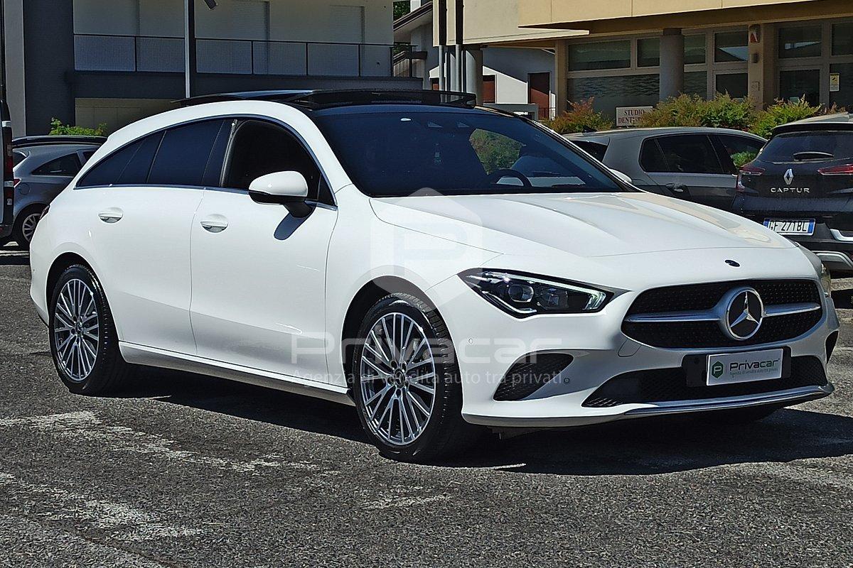MERCEDES CLA 180 Shooting Brake Sport