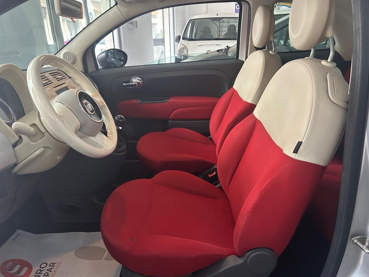 Fiat 500 1.2 Benz. Ok neo patentati