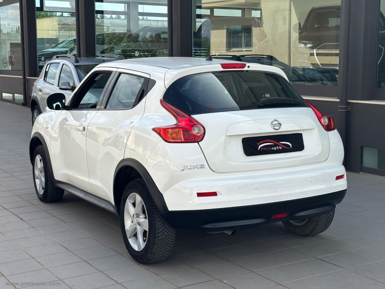 NISSAN Juke 1.6 94 CV Young