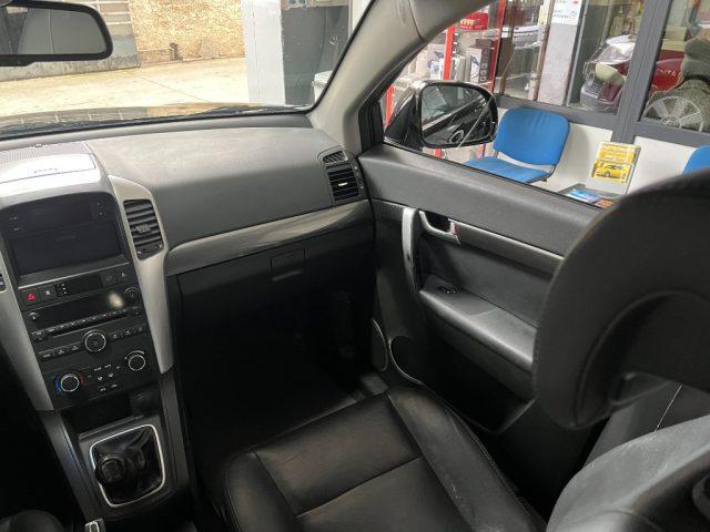 CHEVROLET Captiva 2.0 VCDi LTX