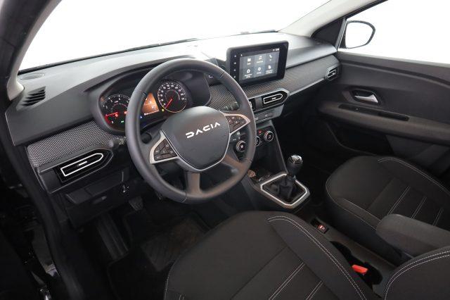 DACIA Sandero Sandero Streetway 1.0 SCe 65 CV Expression