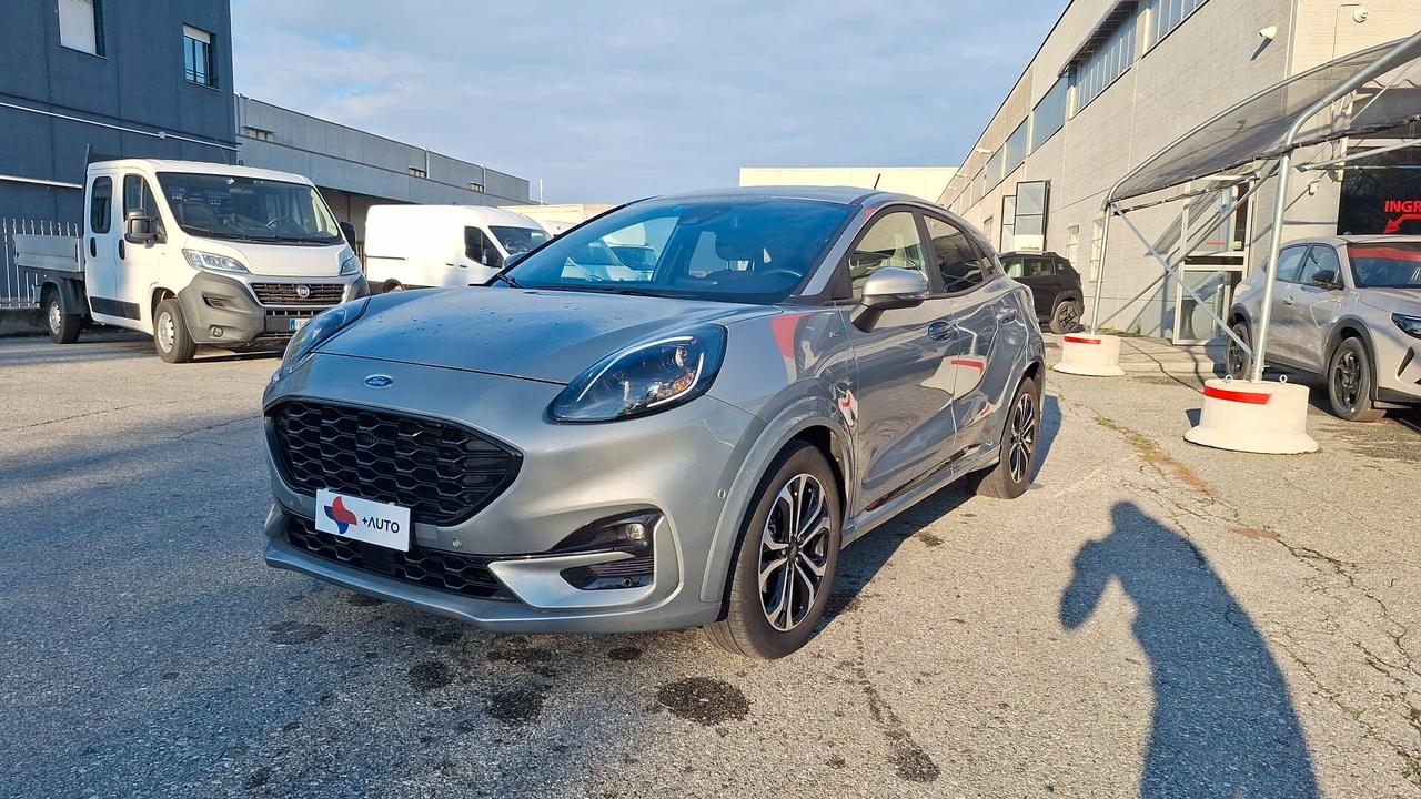 Ford Puma 1.0 EcoBoost Hybrid 125 CV S&S ST-Line