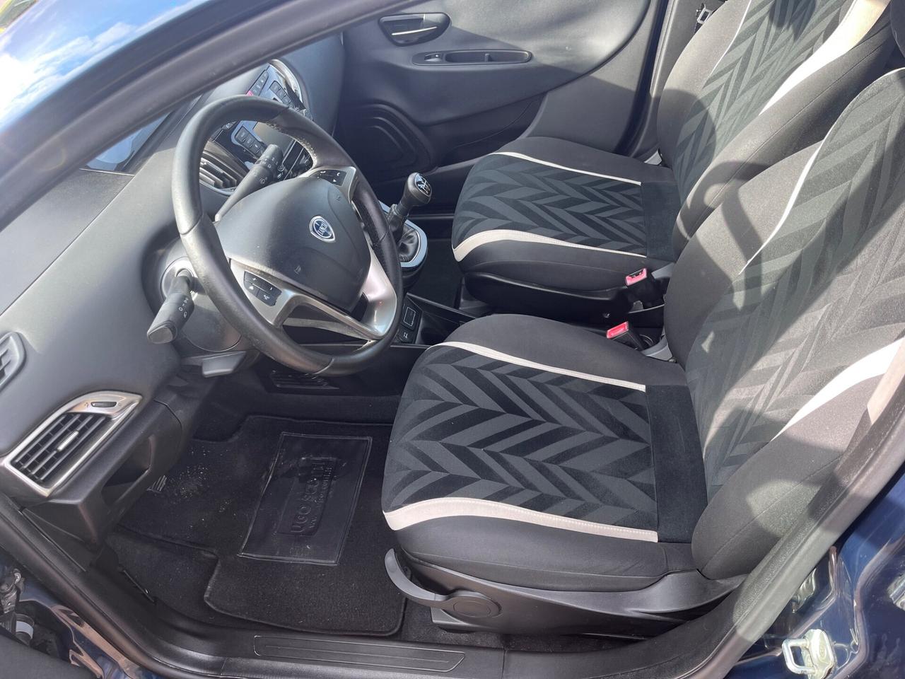 Lancia Ypsilon 1.3 MJT 16V 95 CV S&S Platinum