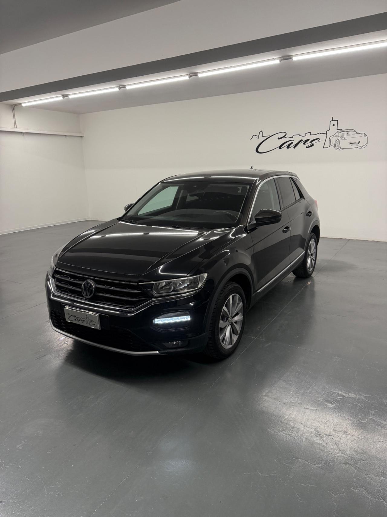 Volkswagen T-Roc 1.0 TSI 115 CV Style BlueMotion Technology