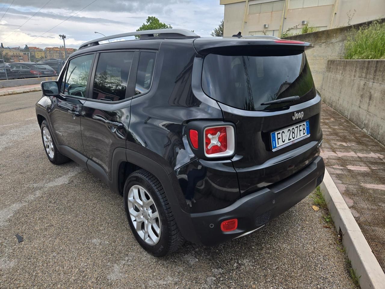 Jeep Renegade 1.6 Mjt 120 CV Limited