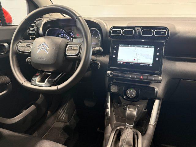 CITROEN C3 Aircross BlueHDi 120cv auto. S&S EAT6 Shine PREZZO REALE