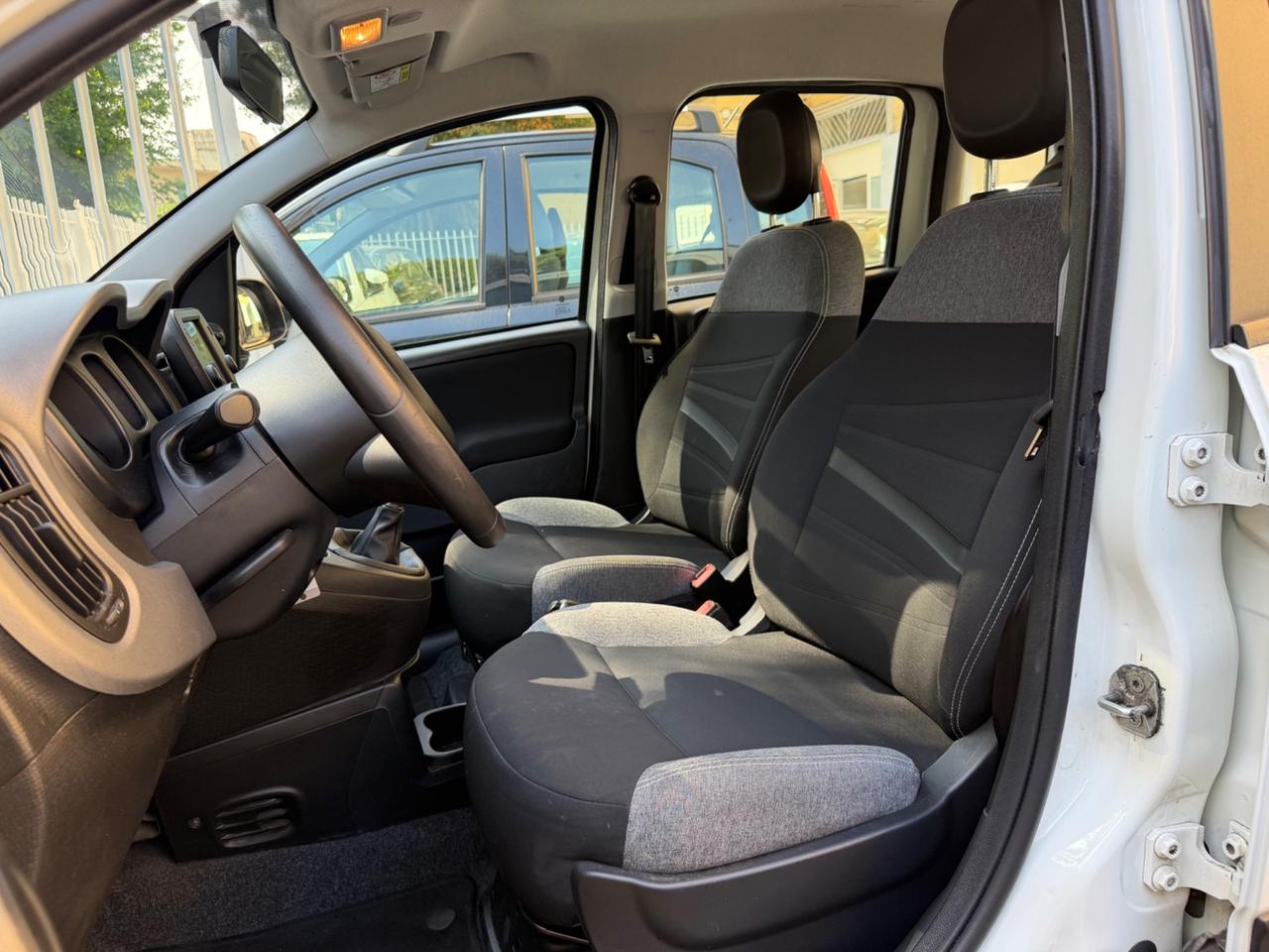 Fiat Panda city life 1.0 FireFly S&S Hybrid