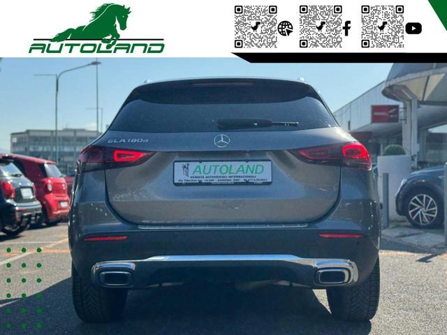 MERCEDES-BENZ GLA 180 d Automatic Sport Plus