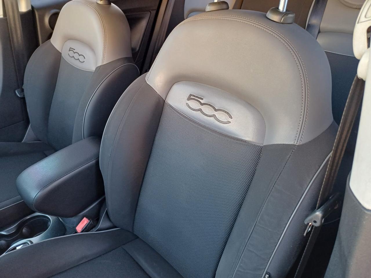 Fiat 500X 1.3 MultiJet PERFETTA - 2016