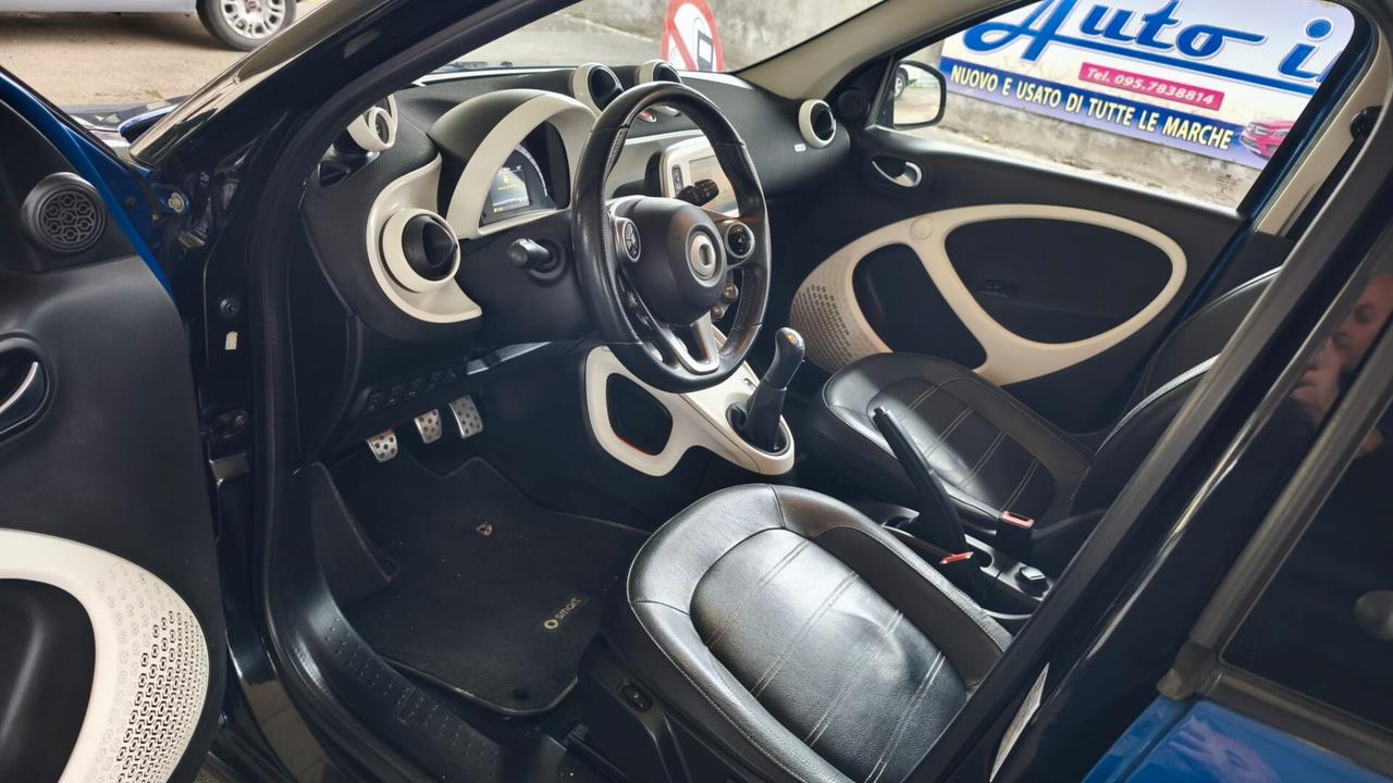Smart ForFour 70 1.0 Prime