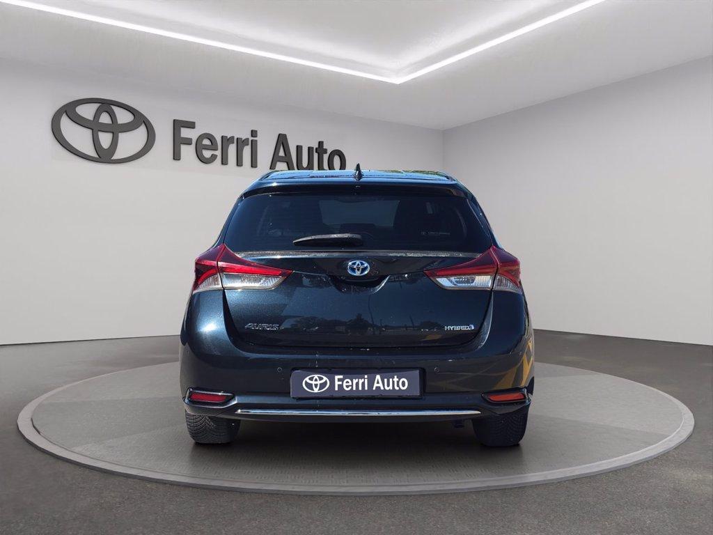 TOYOTA Auris 1.8h lounge cvt my17 del 2017