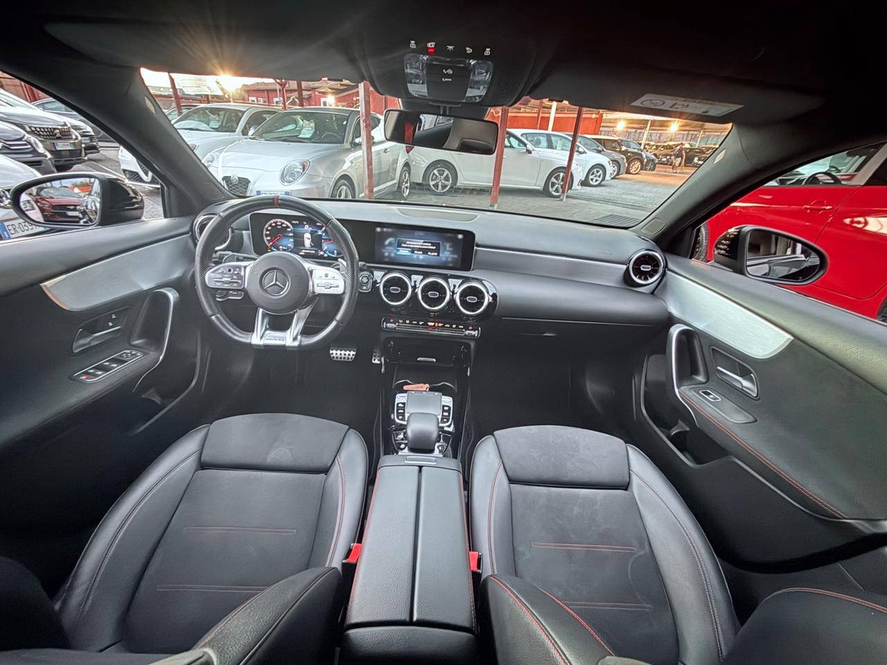 A 35 AMG /PERFORMANCE/RATE/PERMUTE/