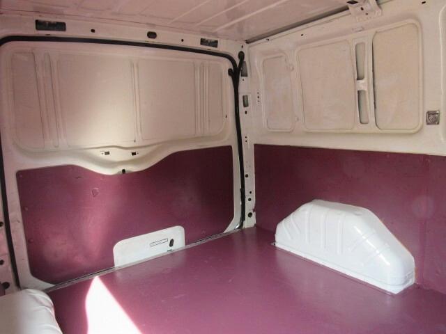 Ford TRANSIT VAN 3 P FURGONE KW 55 MOLTO INTERESSANTE