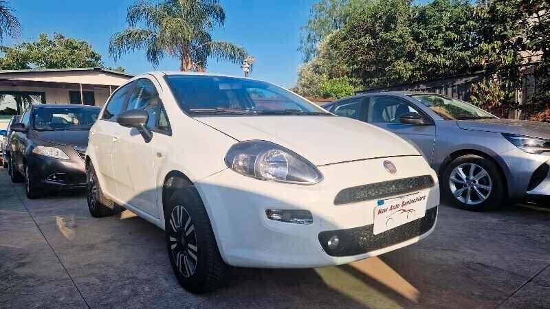 Fiat Punto 1.4 77 CV Metano Lounge