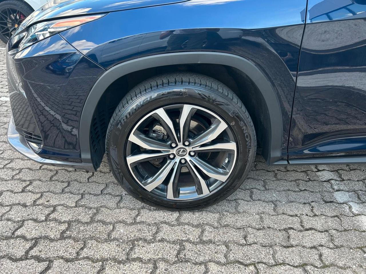 Lexus RX 450h RX L 3.5 Executive 263cv cvt my18 7 Posti