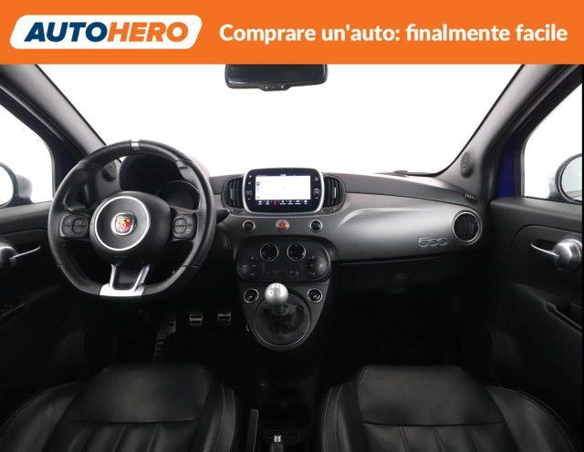 ABARTH 595 1.4 Turbo T-Jet 165 CV Turismo