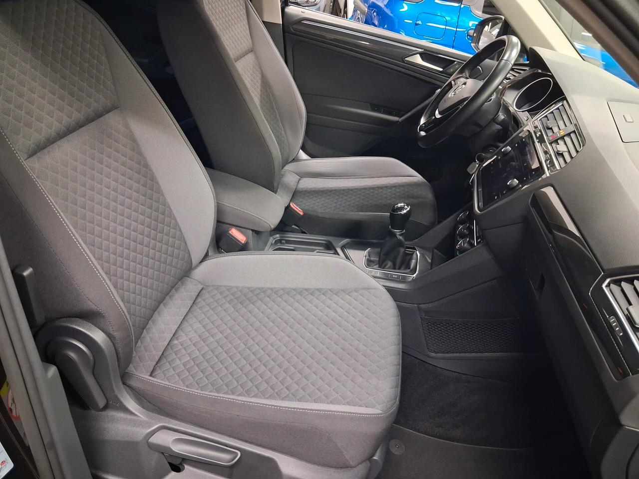 Volkswagen Tiguan 2.0 TDI SCR Sport BlueMotion Technology