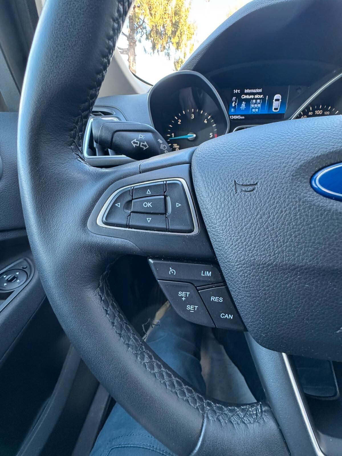 Ford C-Max C-Max7 1.5 TDCi 120CV Start&Stop Titanium