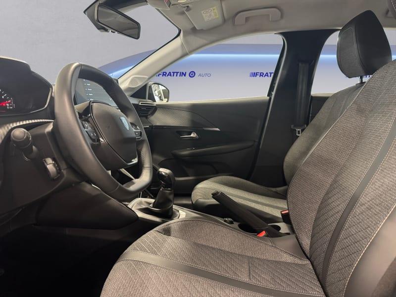 PEUGEOT 208 PURETECH 75 STOP&START 5 P