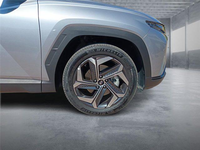 HYUNDAI Tucson 3ª serie 1.6 HEV aut. Exellence