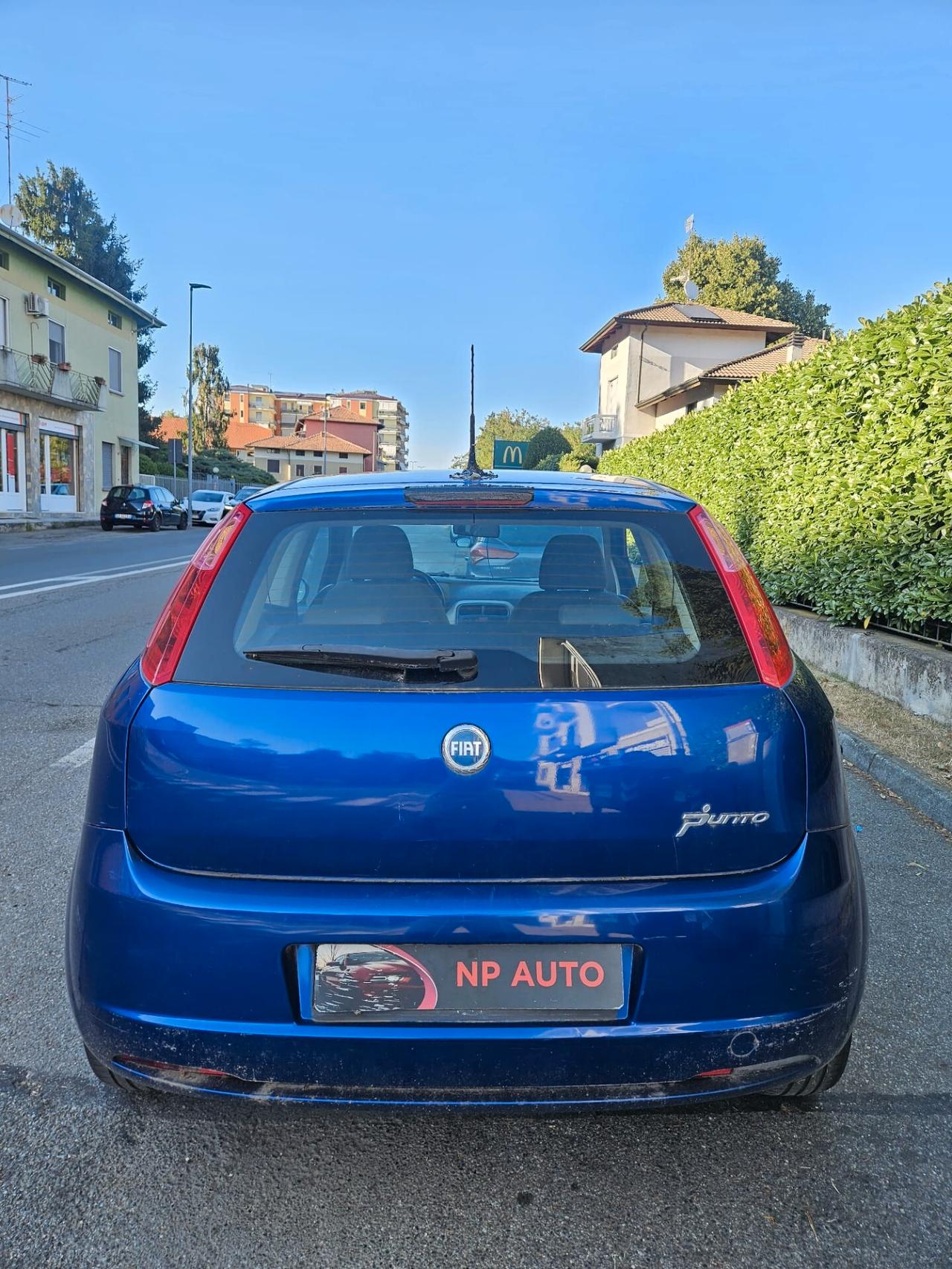Fiat Grande Punto 1.2 neopatentati
