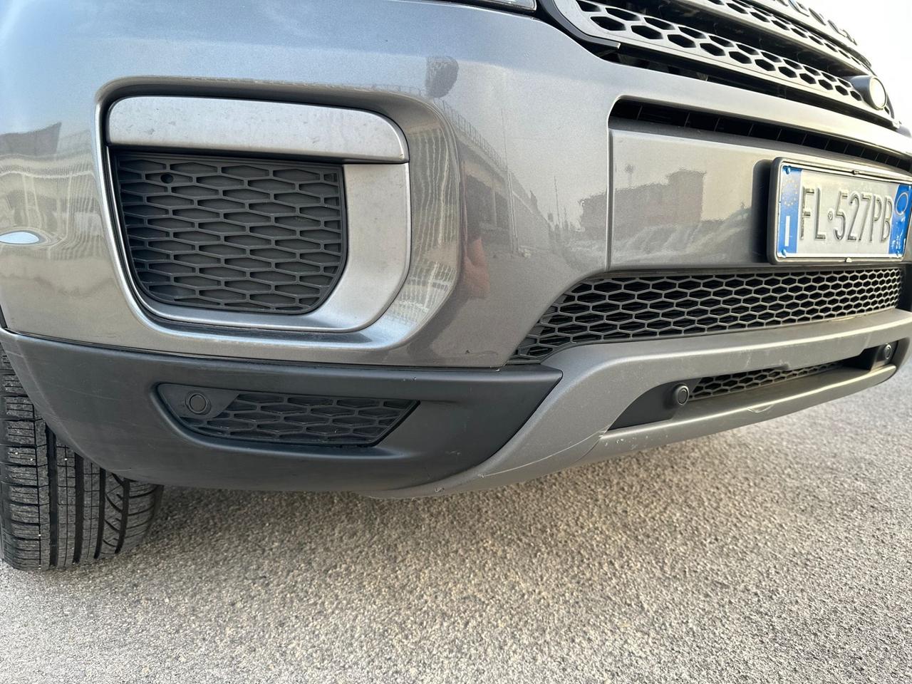 Range Evoque 2.0 DIESEL 150 CV 5p. SE AUT. 4X4