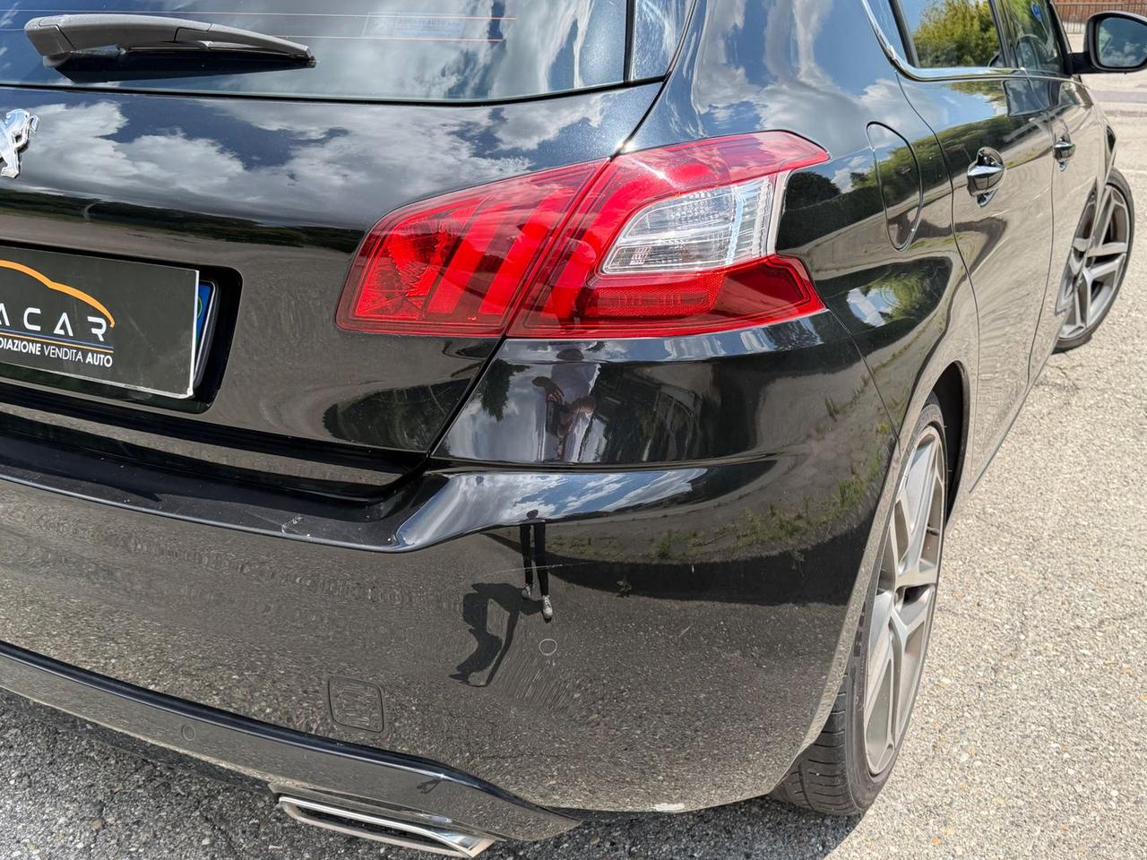 Peugeot 308 Allure 1.2 PureTech 130 #11213