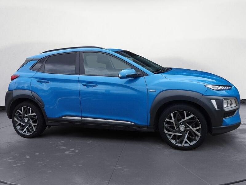Hyundai Kona Hybrid 1.6 HEV Exellence 2WD DCT