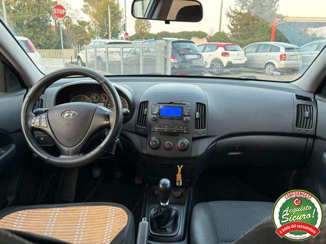 HYUNDAI i30 CW 1.6 CRDi 90CV 6m.