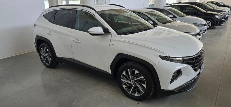 Hyundai Tucson 1.6 T-GDI 48V DCT Xline