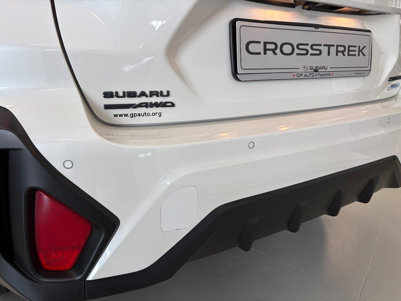 Subaru Crosstrek 2.0i e-boxer Style Xtra