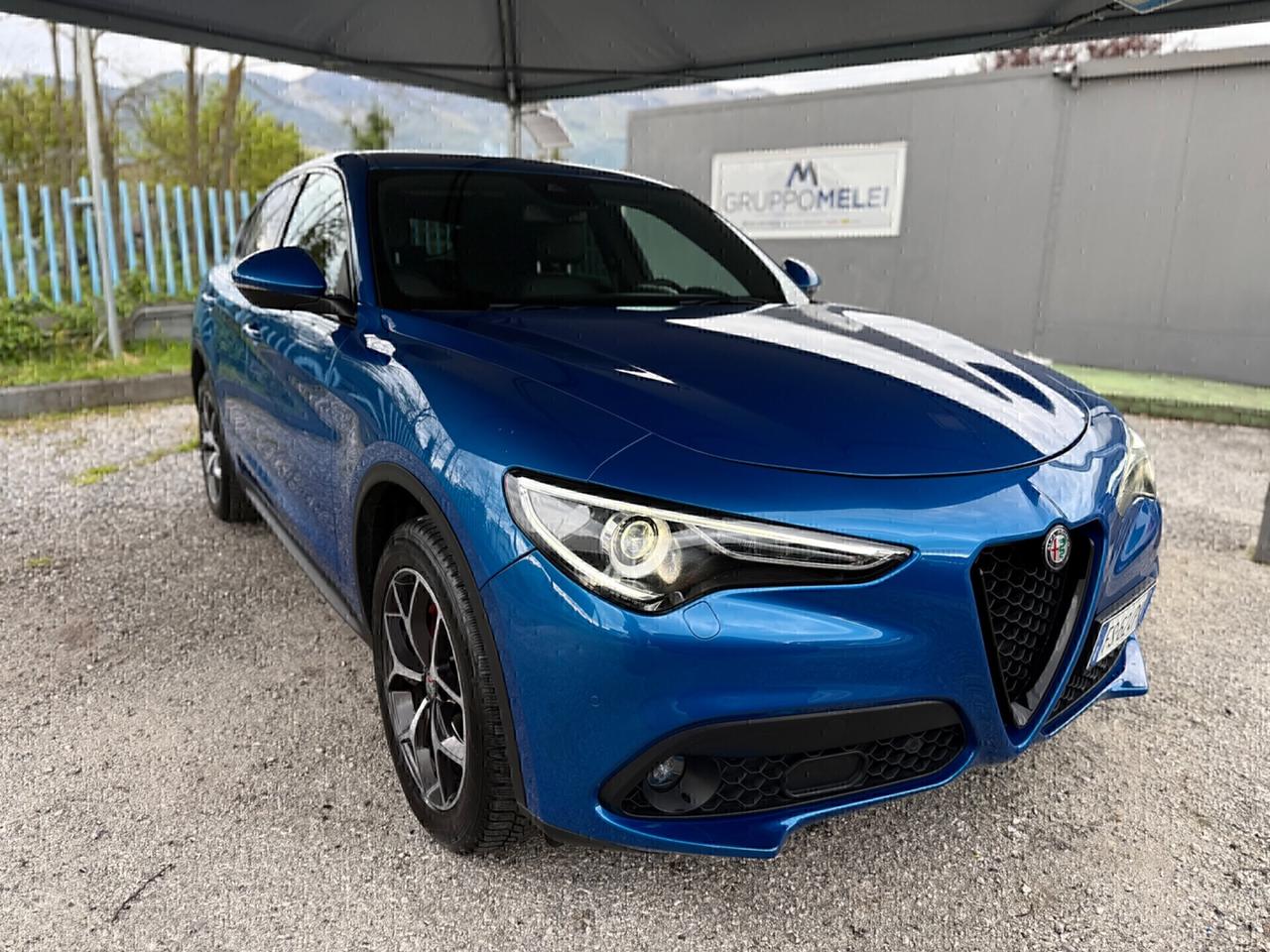 Alfa Stelvio 2.2 Turbodiesel 210 CV AT8 Q4 Super