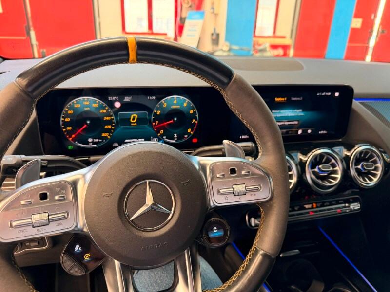MERCEDES GLA (H247) GLA 45S 4Matic+ AMG