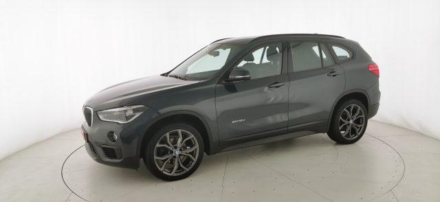 BMW X1 xDrive18d