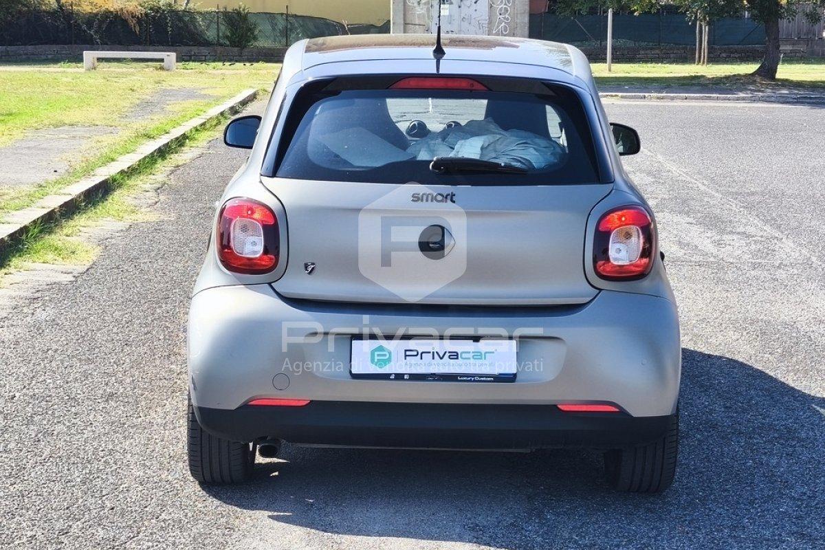 SMART forfour 70 1.0 twinamic Prime