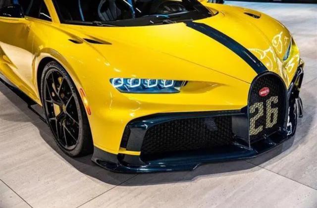BUGATTI Other CHIRON PUR SPORT 8.0 W16 1500HP "1 OF 60"