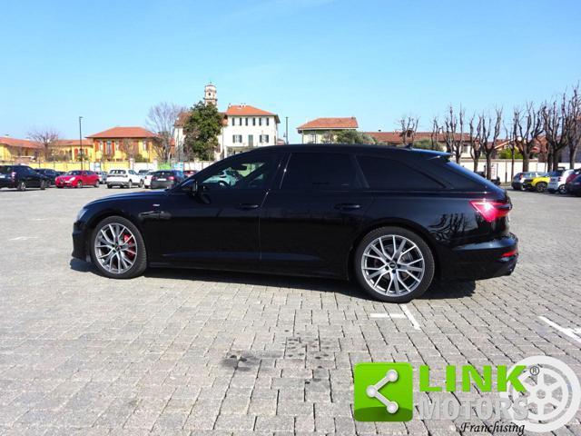 AUDI A6 Avant 40 2.0 TDI MHEV quattro S-tronic S-Line