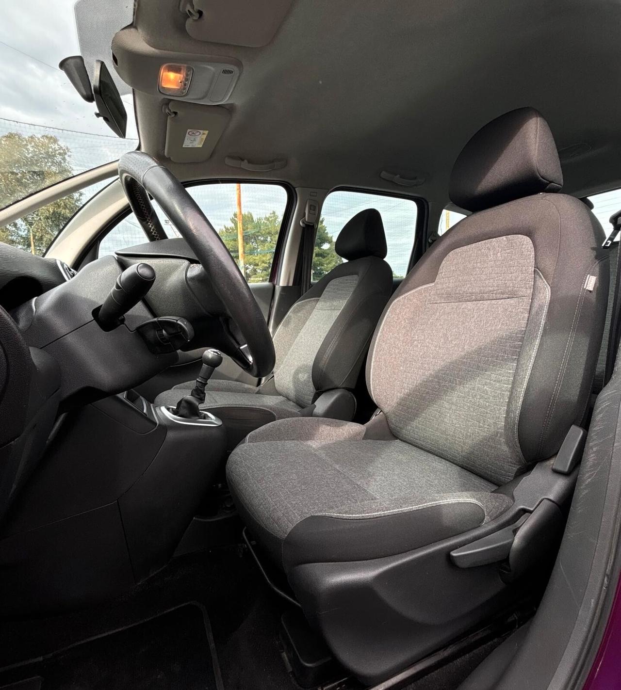 Citroen C3 Picasso BlueHDi 100 Exclusive