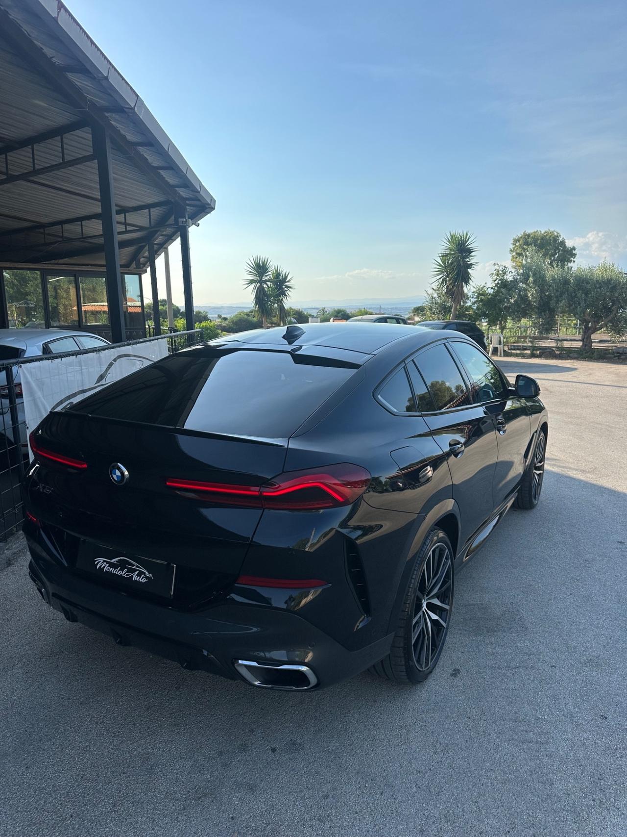 Bmw X6 xDrive30d Msport