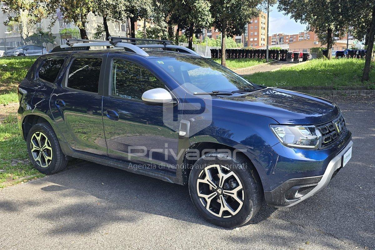 DACIA Duster 1.5 dCi 8V 110 CV EDC 4x2 Prestige