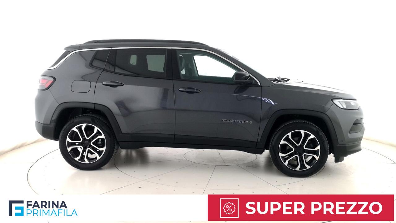 JEEP Compass II 2021 - Compass 1.6 mjt Limited 2wd 130cv