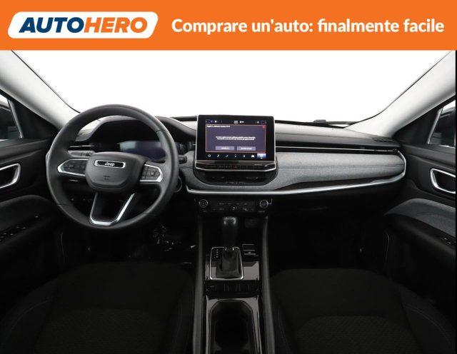 JEEP Compass 1.5 Turbo T4 130 CV MHEV 2WD Night Eagle